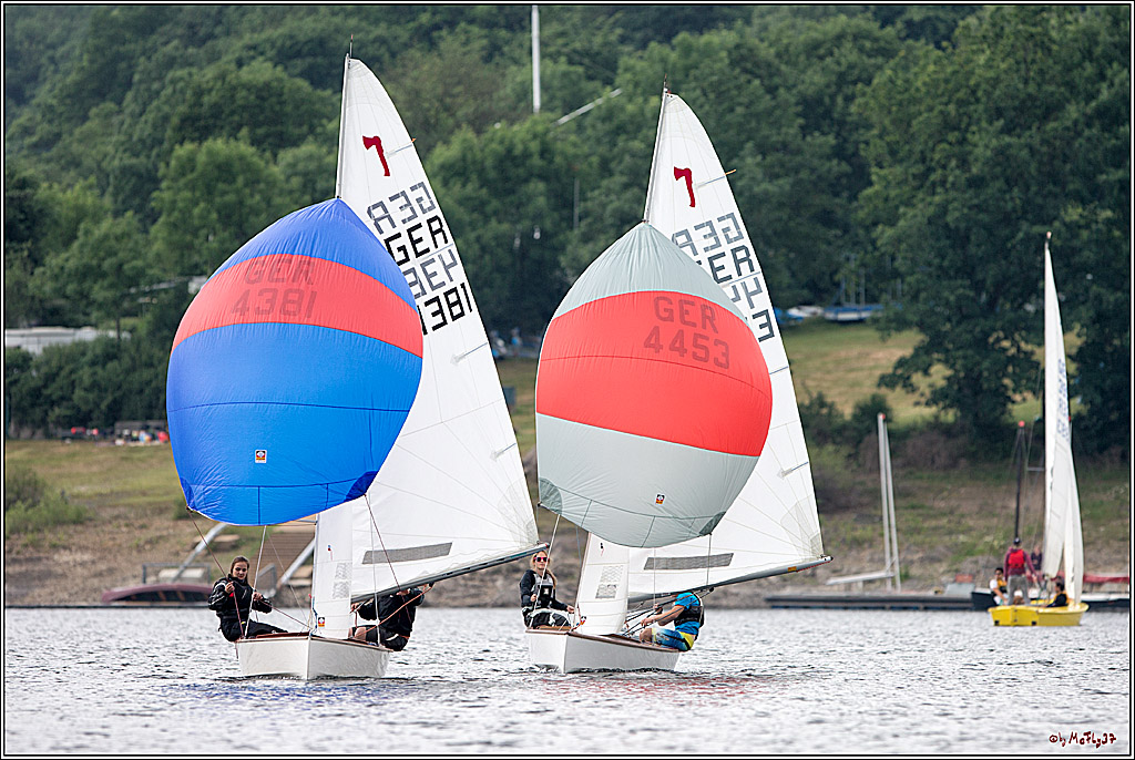 Landesmeisterschaft Pirat, 17.06.2017, Segeln, Aktion, Action, Sport, Wassersport,